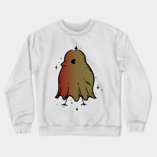 baby chick ghost Crewneck Sweatshirt